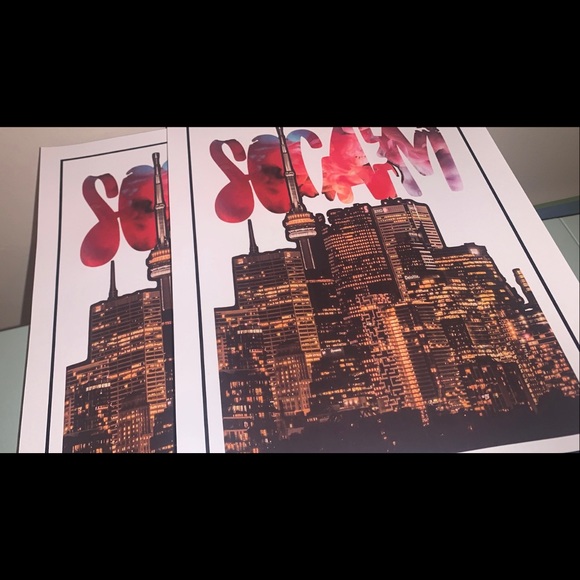 SMALL CIRCLE CUSTOM APPAREL (TORONTO, ONT) SERVICES & PREVIEWS - Picture 9 of 16